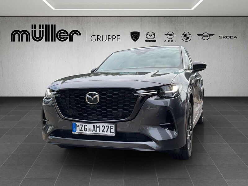 Mazda CX-60 PHEV 327 PS 8AT AWD HOMURA COSO