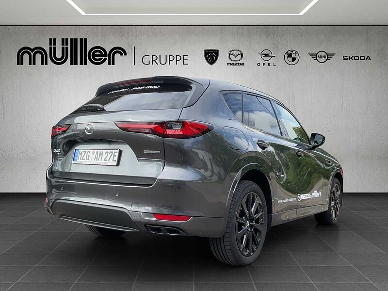 Mazda CX-60 PHEV 327 PS 8AT AWD HOMURA COSO