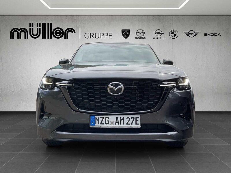 Mazda CX-60 PHEV 327 PS 8AT AWD HOMURA COSO