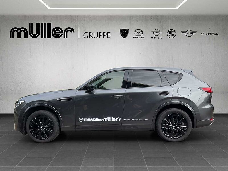 Mazda CX-60 PHEV 327 PS 8AT AWD HOMURA COSO