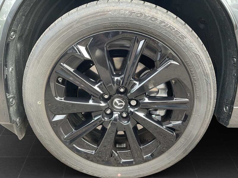 Mazda CX-60 PHEV 327 PS 8AT AWD HOMURA COSO