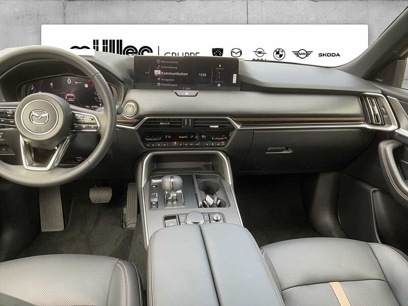Mazda CX-60 PHEV 327 PS 8AT AWD HOMURA COSO