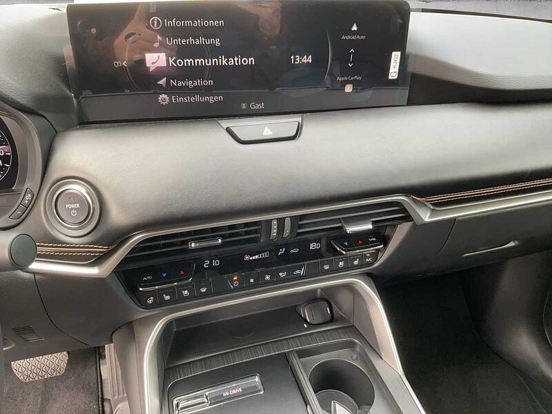 Mazda CX-60 PHEV 327 PS 8AT AWD HOMURA COSO