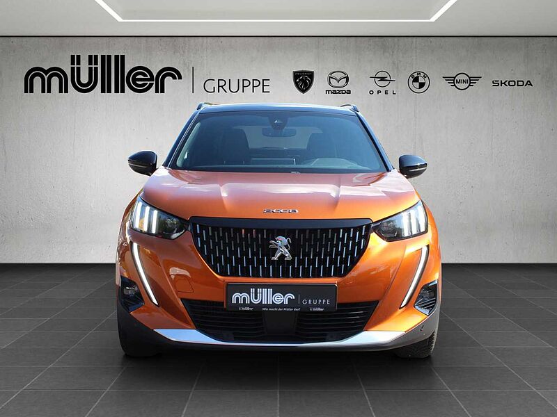 Peugeot 2008 BlueHDi 130 EAT8 GT