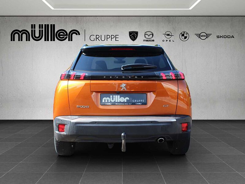 Peugeot 2008 BlueHDi 130 EAT8 GT