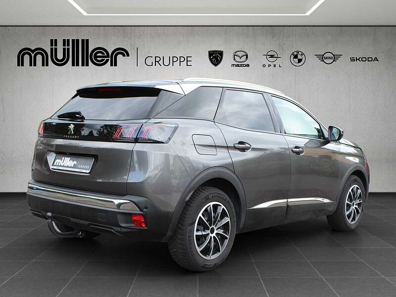 Peugeot 3008 BlueHDi 130 EAT8 Roadtrip