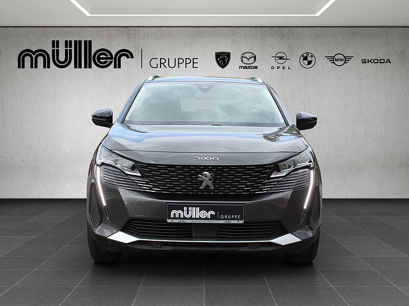 Peugeot 3008 BlueHDi 130 EAT8 Roadtrip