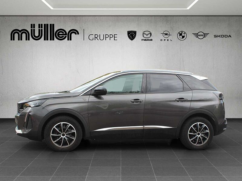 Peugeot 3008 BlueHDi 130 EAT8 Roadtrip