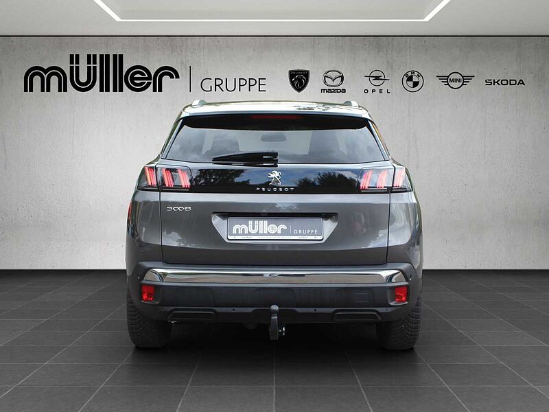Peugeot 3008 BlueHDi 130 EAT8 Roadtrip