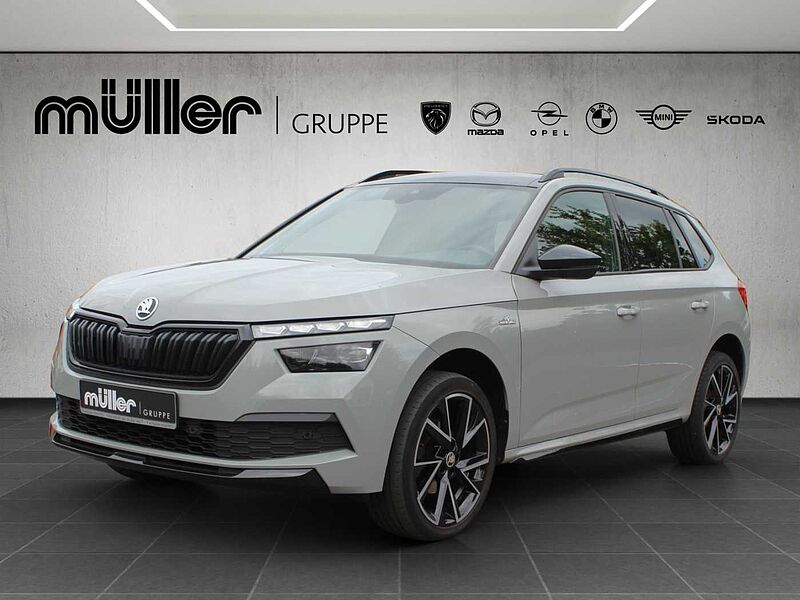 SKODA Kamiq 1.0 TSI Monte Carlo