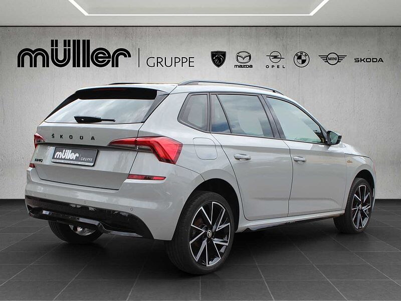 SKODA Kamiq 1.0 TSI Monte Carlo