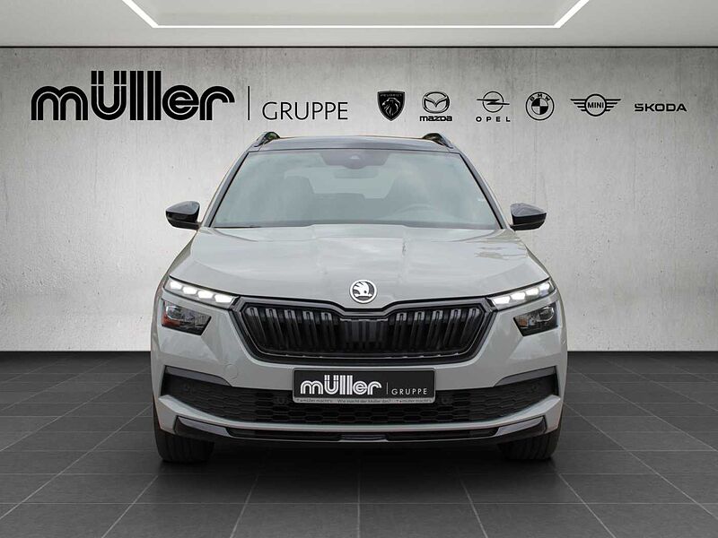 SKODA Kamiq 1.0 TSI Monte Carlo