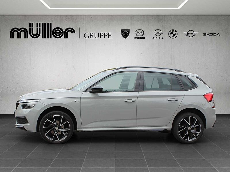 SKODA Kamiq 1.0 TSI Monte Carlo
