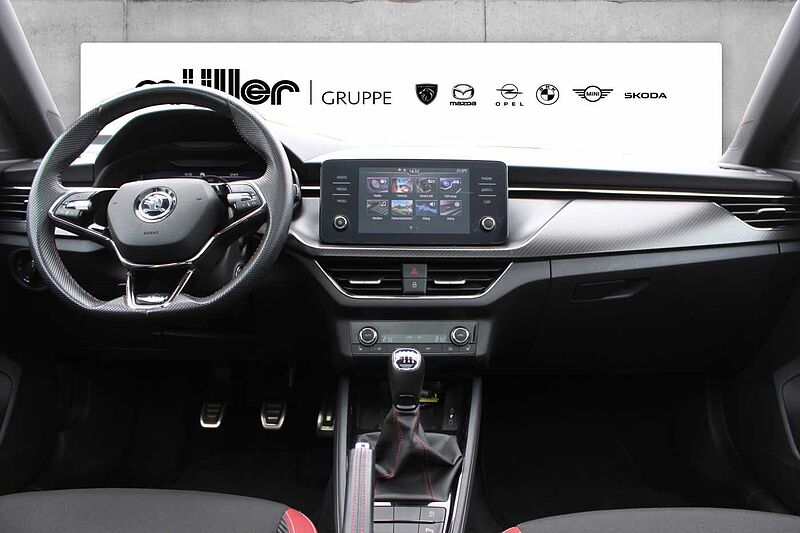 SKODA Kamiq 1.0 TSI Monte Carlo