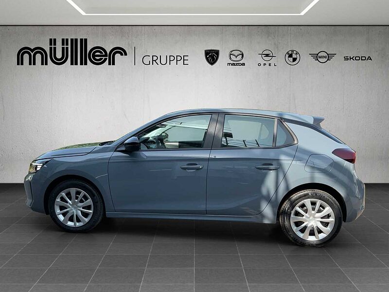 Opel Corsa 5-Türer 1.2 Direct Injection Turbo Edition