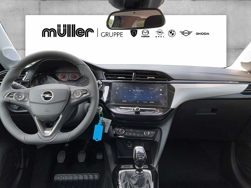 Opel Corsa 5-Türer 1.2 Direct Injection Turbo Edition