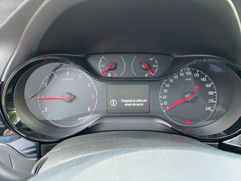 Opel Corsa 5-Türer 1.2 Direct Injection Turbo Edition