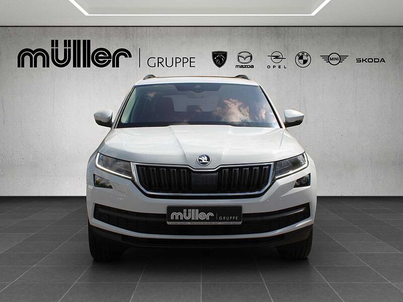 SKODA Kodiaq 2.0 TSI 4x4 DSG Clever