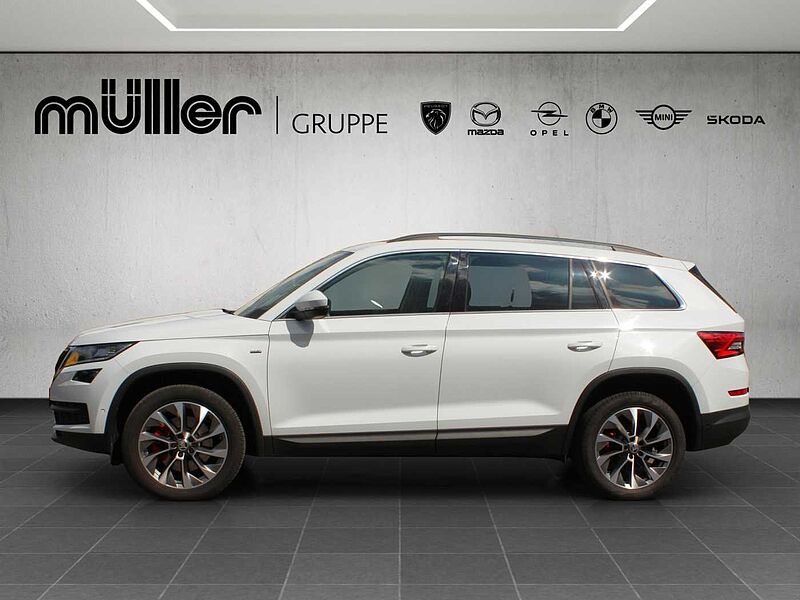 SKODA Kodiaq 2.0 TSI 4x4 DSG Clever