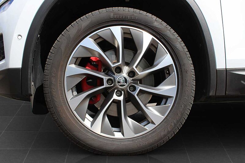 SKODA Kodiaq 2.0 TSI 4x4 DSG Clever