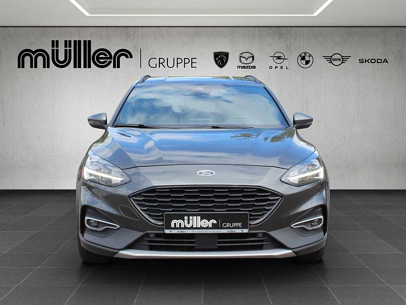 Ford Focus Turnier 2.0 EcoBlue Aut. ACTIVE X