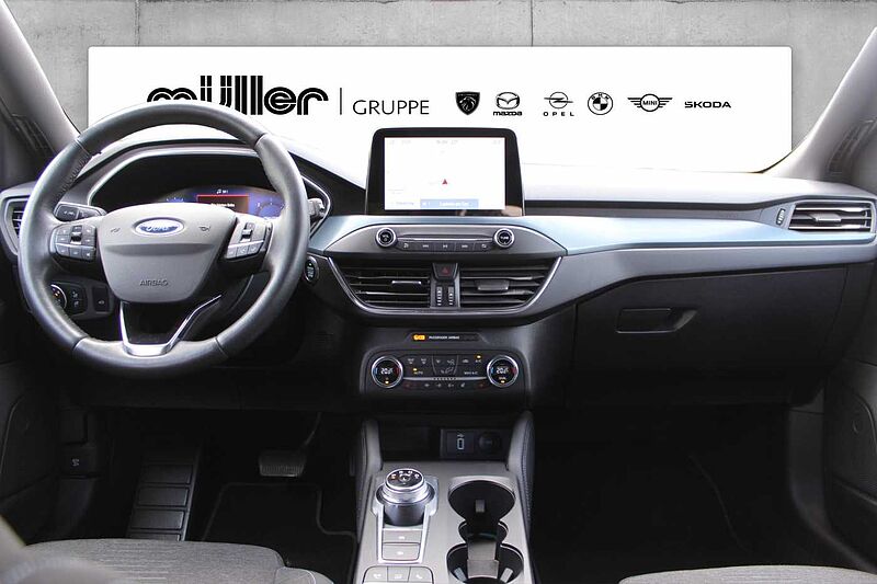 Ford Focus Turnier 2.0 EcoBlue Aut. ACTIVE X