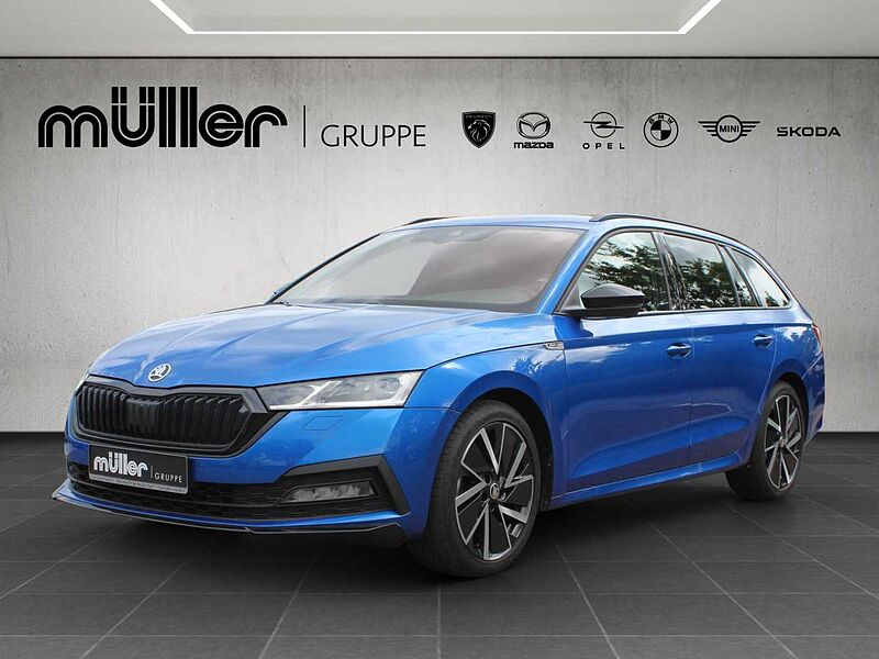 SKODA Octavia Combi 1.5 TSI Sportline