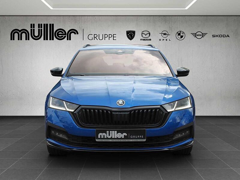 SKODA Octavia Combi 1.5 TSI Sportline