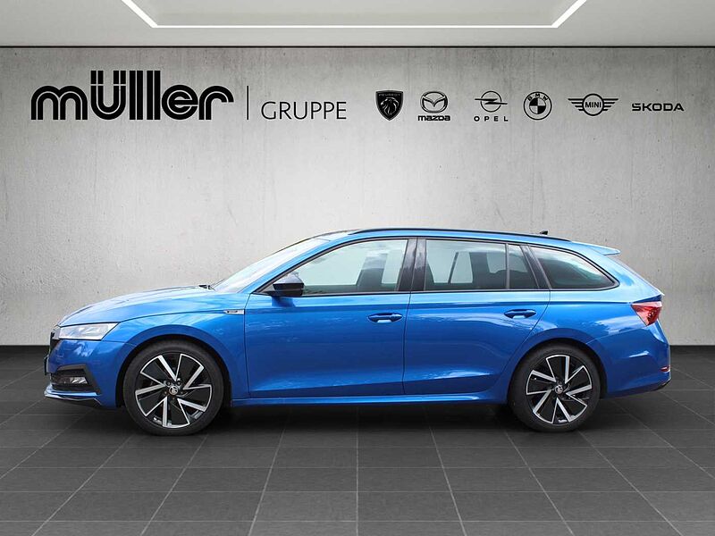 SKODA Octavia Combi 1.5 TSI Sportline