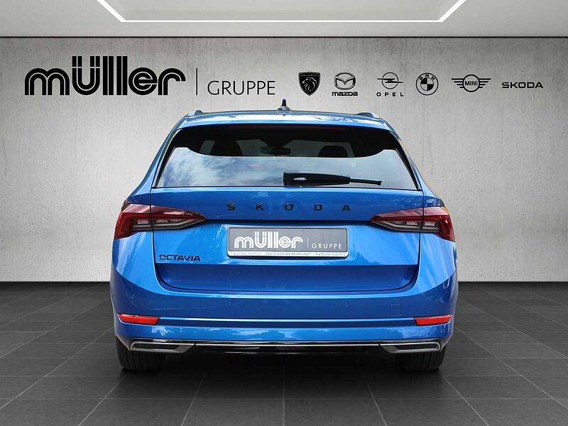 SKODA Octavia Combi 1.5 TSI Sportline