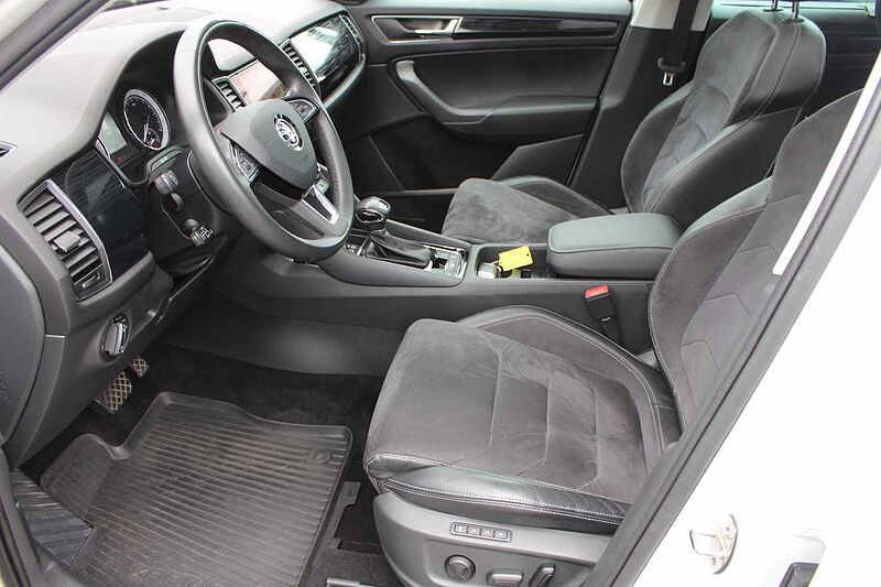 SKODA Kodiaq 2.0 TDI 4x4 DSG Style