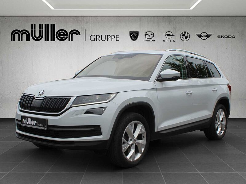 SKODA Kodiaq 2.0 TDI 4x4 DSG Style