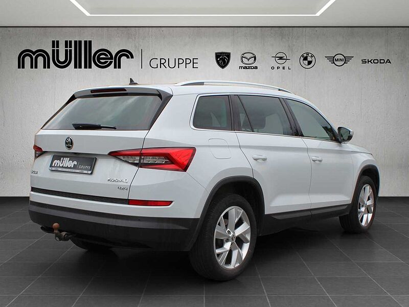 SKODA Kodiaq 2.0 TDI 4x4 DSG Style