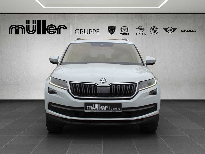 SKODA Kodiaq 2.0 TDI 4x4 DSG Style