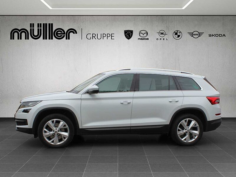 SKODA Kodiaq 2.0 TDI 4x4 DSG Style