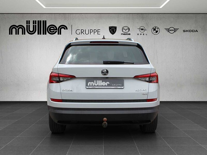 SKODA Kodiaq 2.0 TDI 4x4 DSG Style