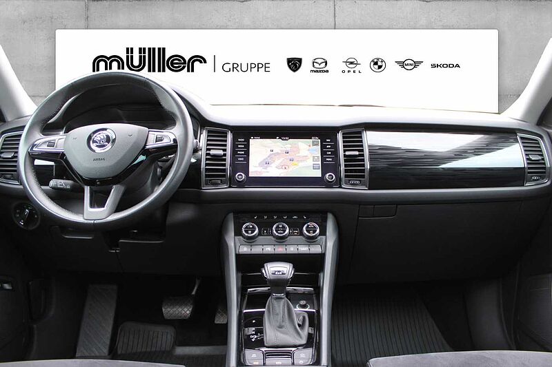 SKODA Kodiaq 2.0 TDI 4x4 DSG Style