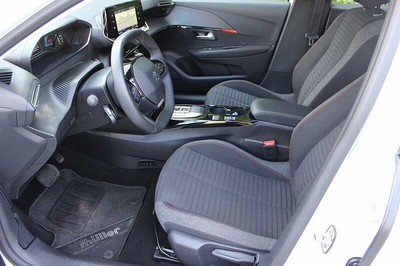 Peugeot 208 Elektromotor 136 Active Pack