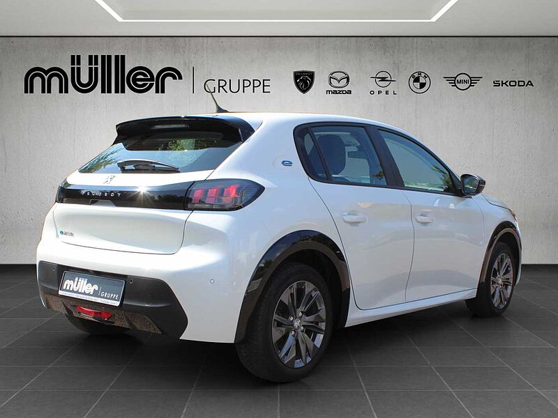 Peugeot 208 Elektromotor 136 Active Pack