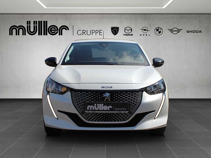 Peugeot 208 Elektromotor 136 Active Pack