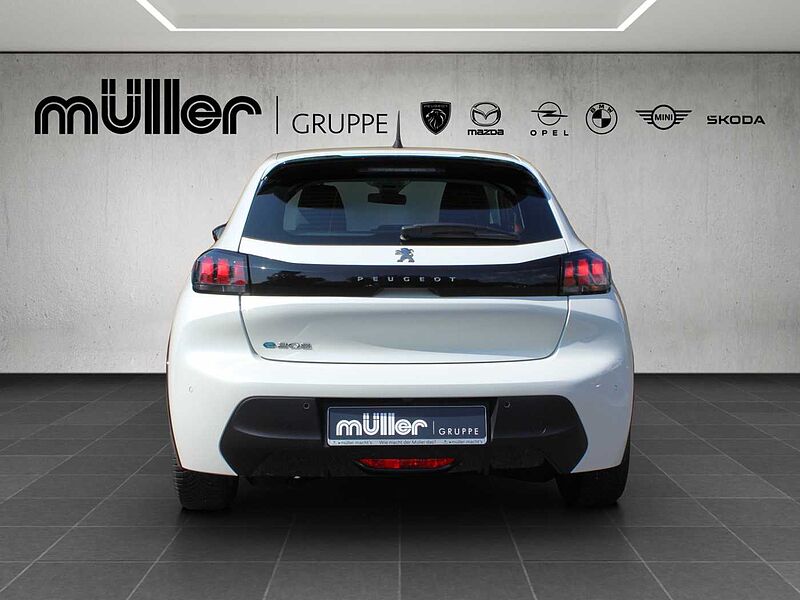 Peugeot 208 Elektromotor 136 Active Pack