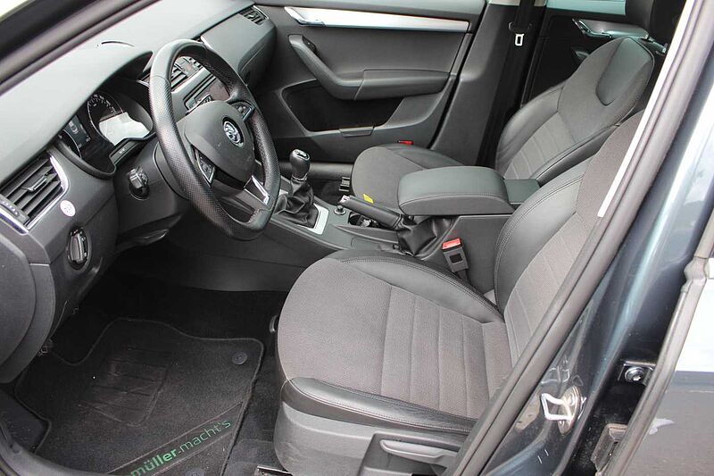 SKODA Octavia 1.4 TSI (Green tec) Style