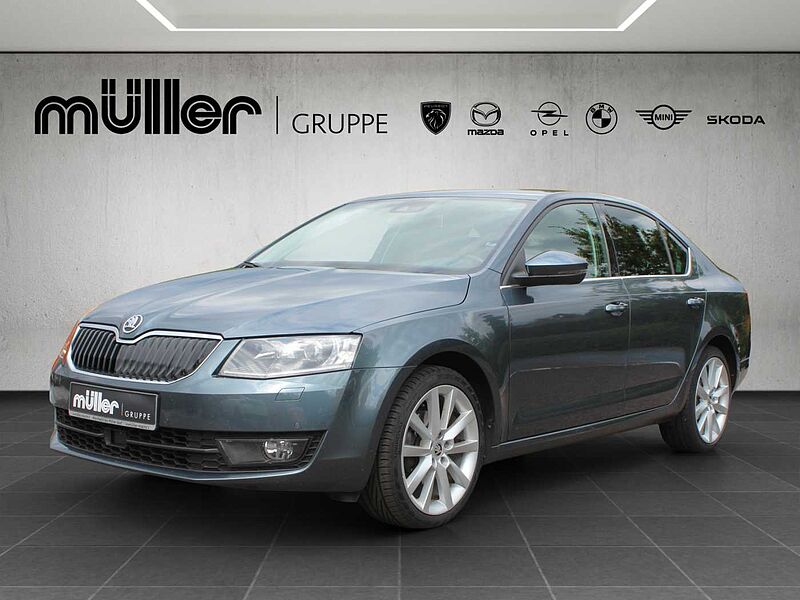 SKODA Octavia 1.4 TSI (Green tec) Style
