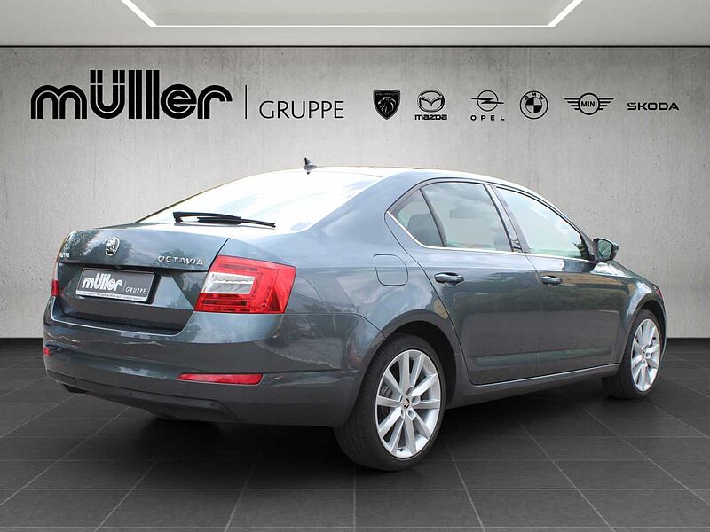 SKODA Octavia 1.4 TSI (Green tec) Style
