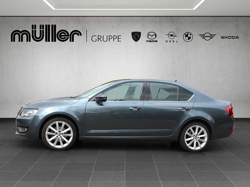 SKODA Octavia 1.4 TSI (Green tec) Style