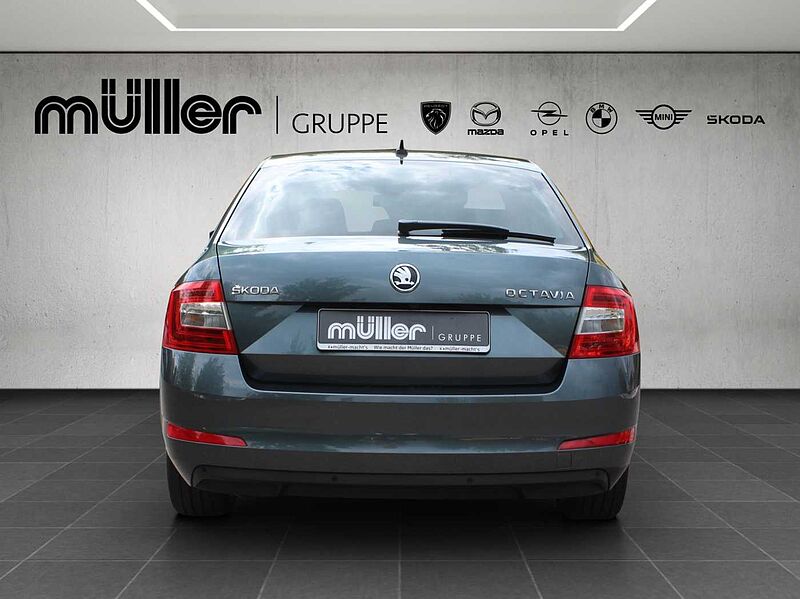 SKODA Octavia 1.4 TSI (Green tec) Style