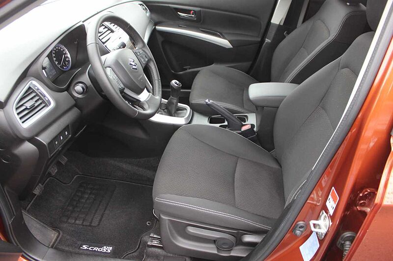 Suzuki SX4 S-Cross 1.0 Boosterjet Comfort