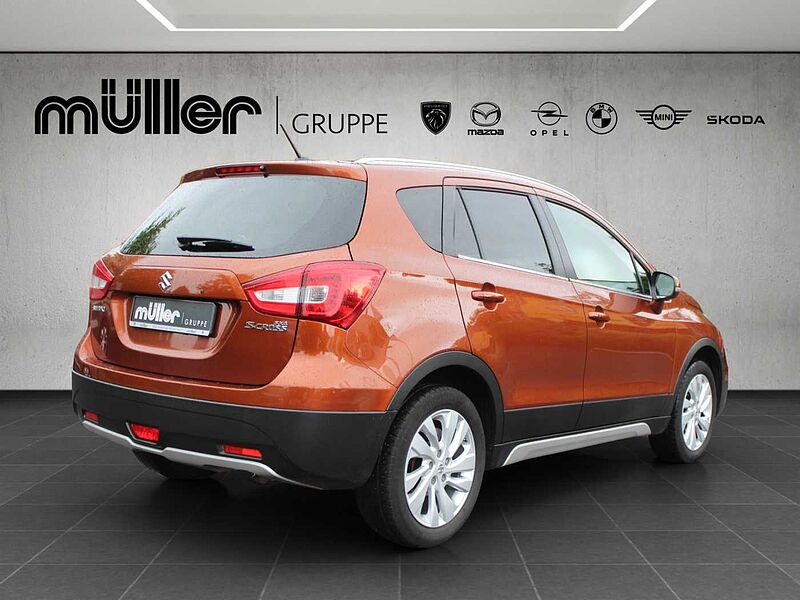 Suzuki SX4 S-Cross 1.0 Boosterjet Comfort