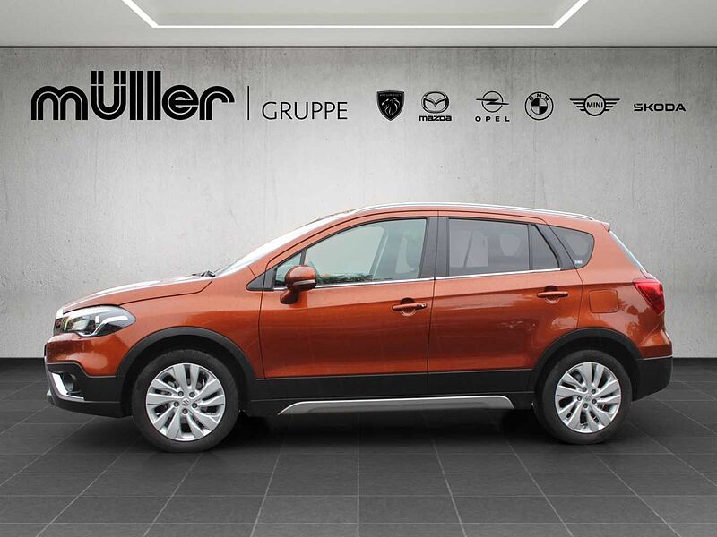 Suzuki SX4 S-Cross 1.0 Boosterjet Comfort