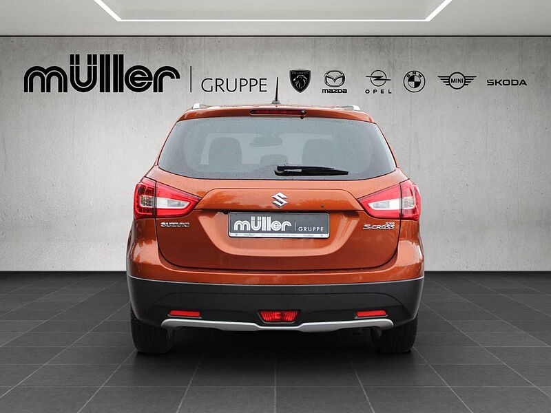 Suzuki SX4 S-Cross 1.0 Boosterjet Comfort
